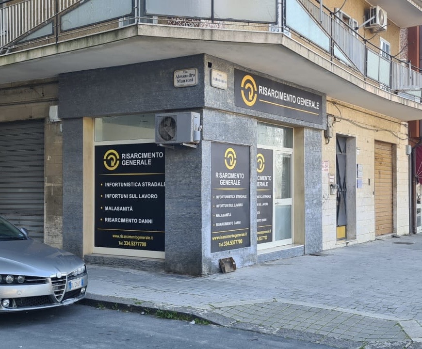 Ufficio Risarcimento Generale