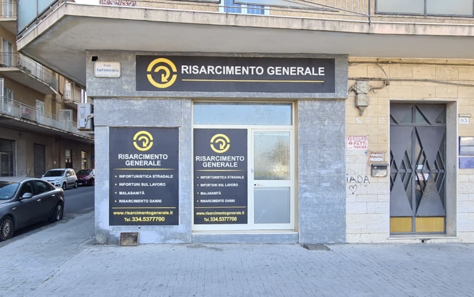 Ufficio Risarcimento Generale